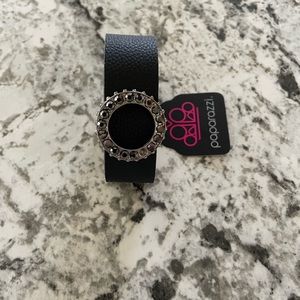 Women’s Black Rebel Razzle Bracelet
